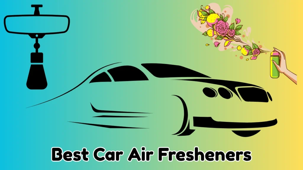 Best long lasting car air freshener in India