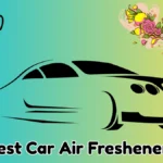 Best Car Air Fresheners In 2025 – Long-Lasting, Natural & Premium Fragrances for A Fresh Ride