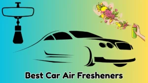 Best long lasting car air freshener in India