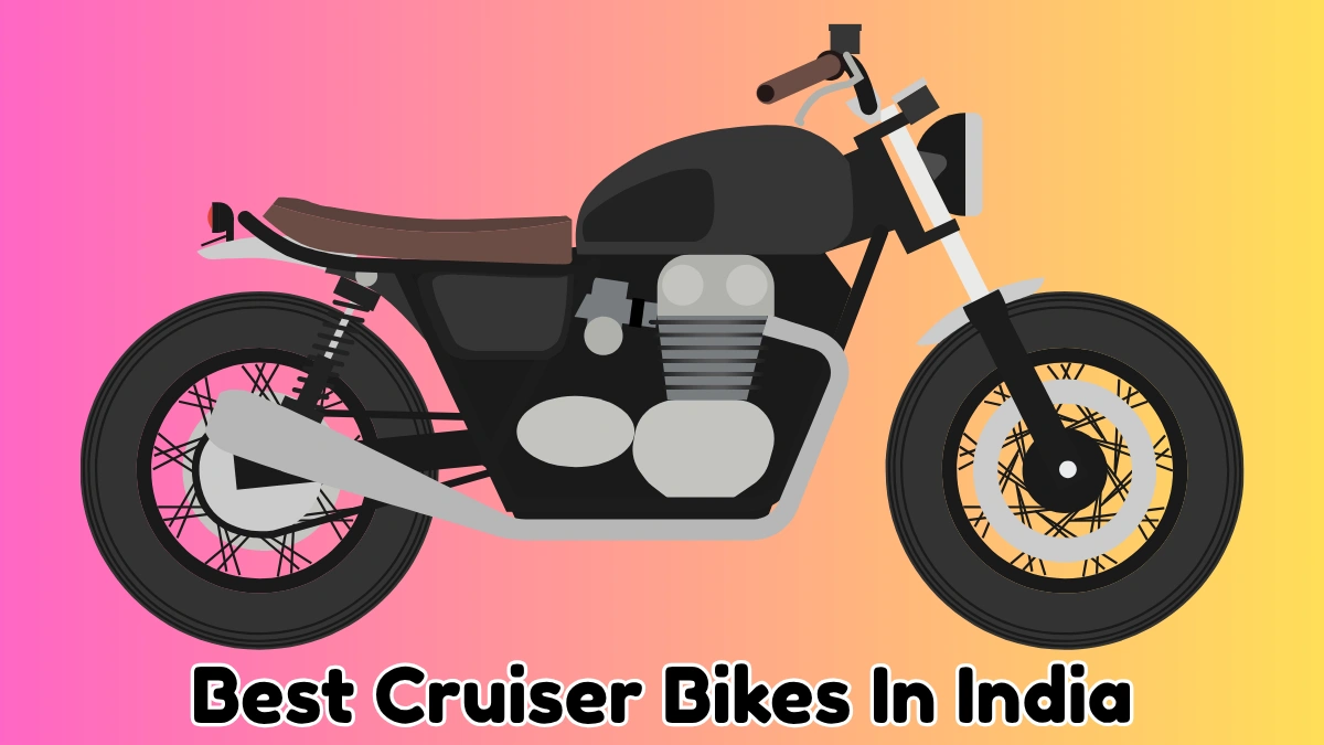 Best cruiser bikes in India 2025 for beginners