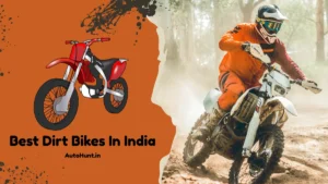 Best dirt bikes in India 2025 with price and specs