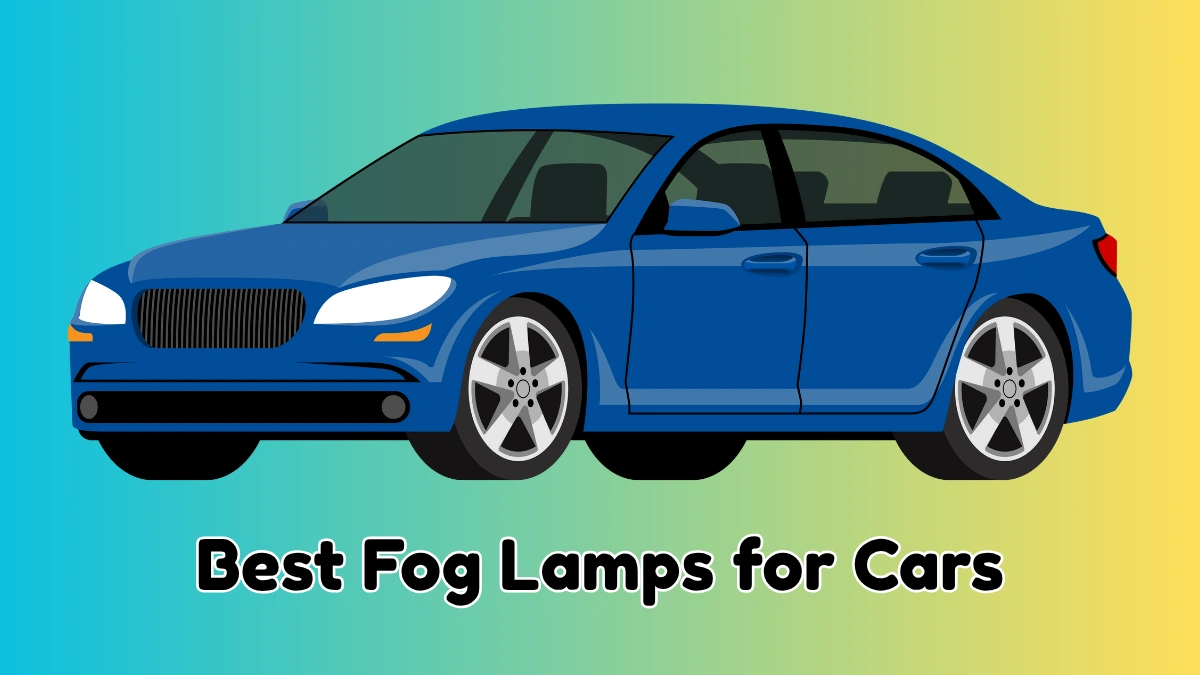 Best fog lamps for cars in India 2025
