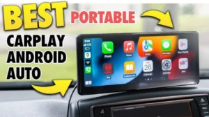 Best Portable CarPlay Devices for Old Cars in India