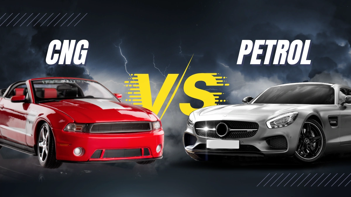 Best CNG Vs Petrol Cars Comparison 2025
