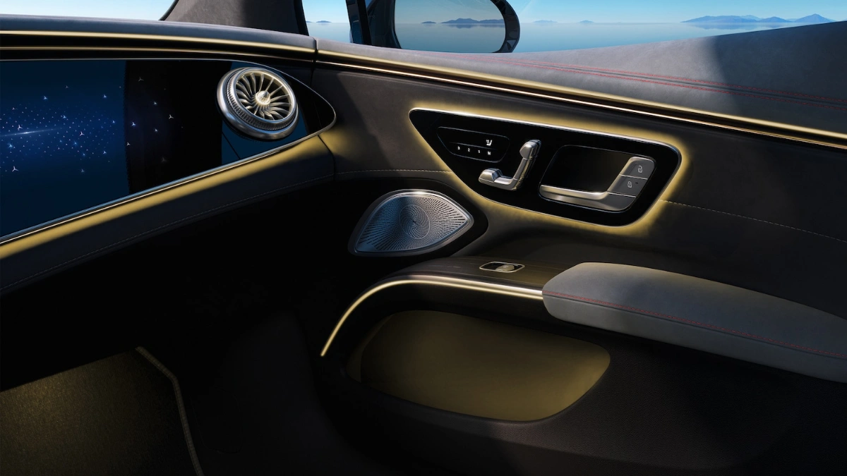 Mercedes EQS low maintenance electric vehicle India