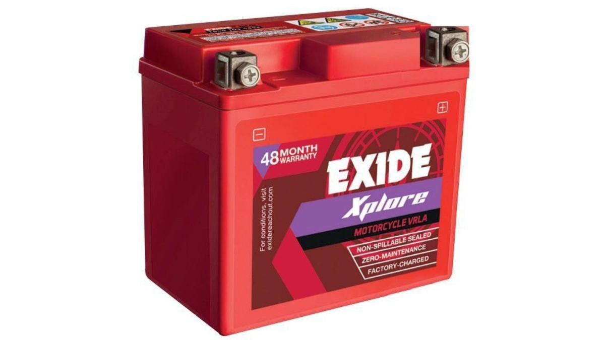 Exide - India's largest selling batteries