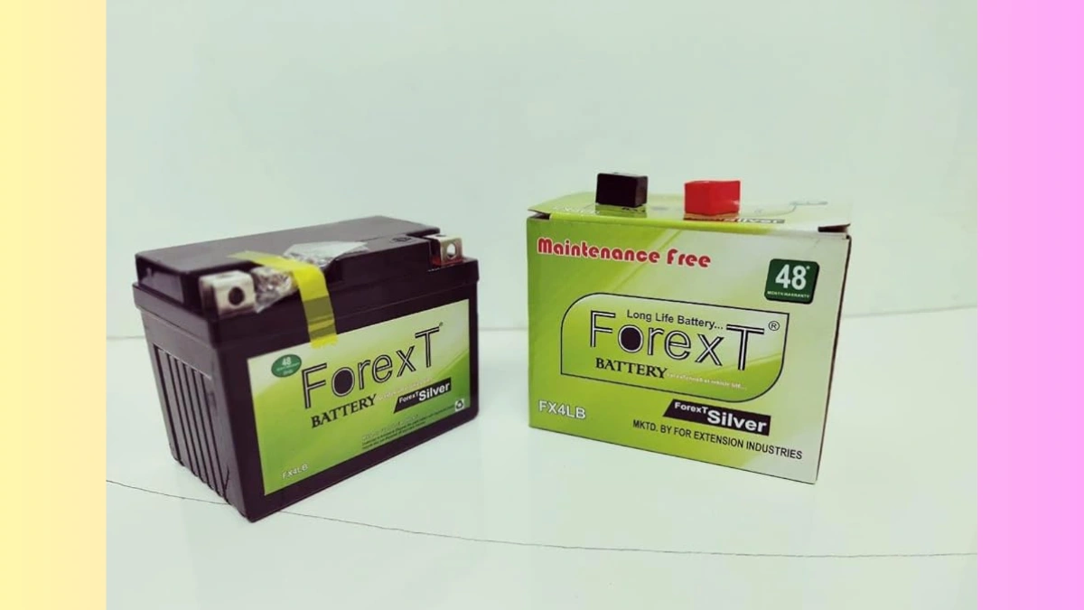 Forext Battery