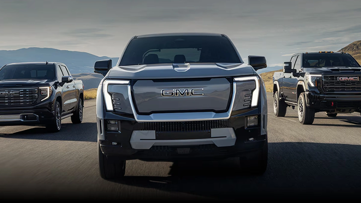 Latest GMC cars price in India 2025