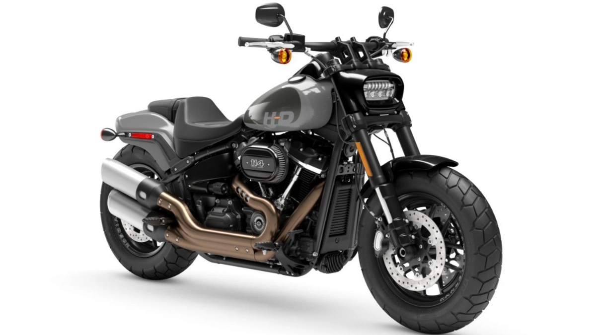 Harley-Davidson Fat Bob Price - Mileage, Images, Colours