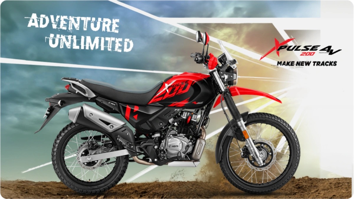 Hero Xpulse 200 4V Price - Mileage, Images, Colours