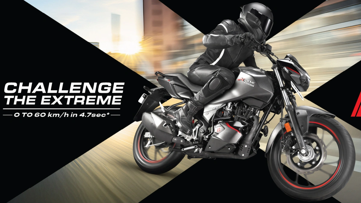 Hero Xtreme 160R - On-Road Price, Images