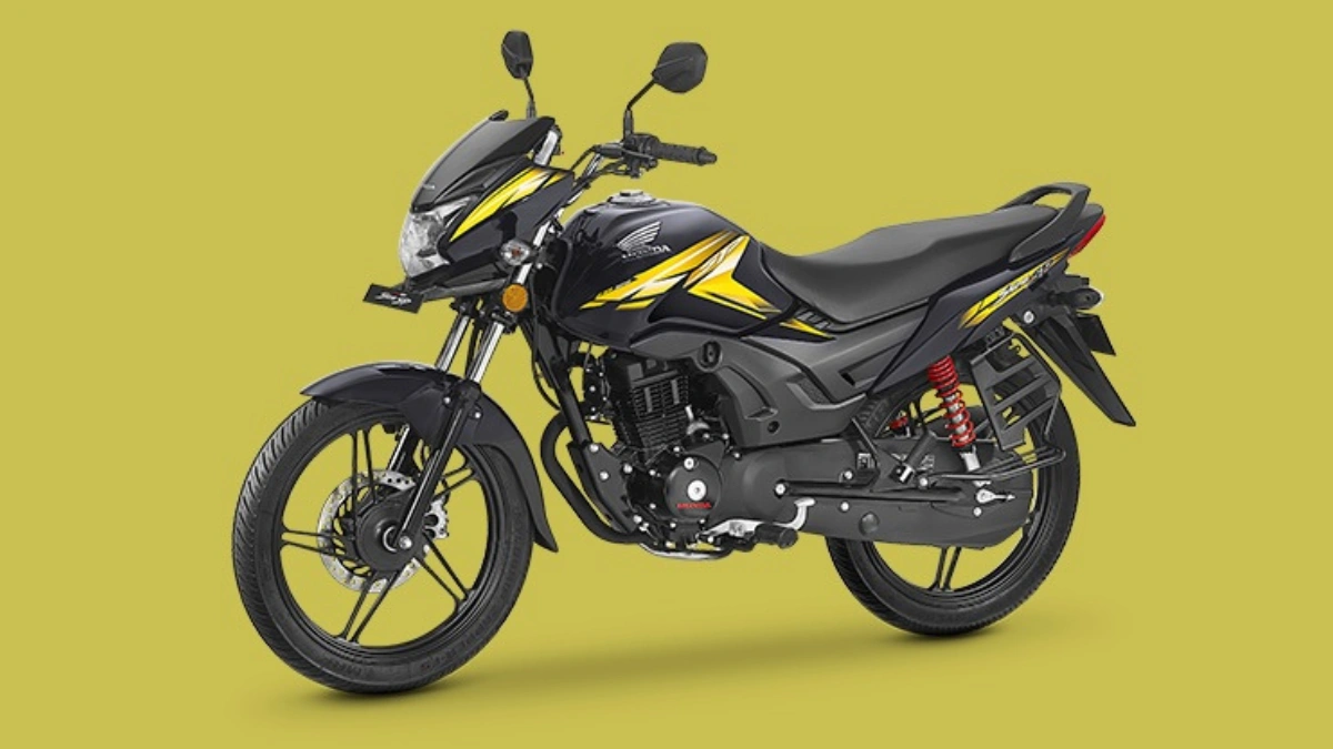 Honda CB Shine 125 SP