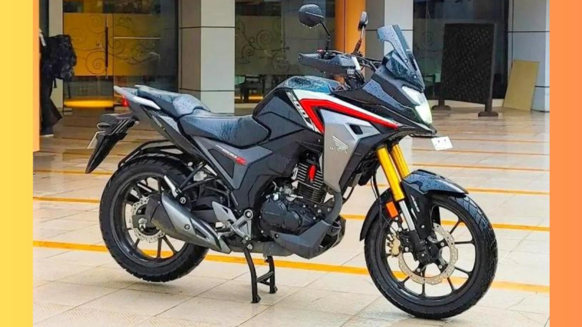 Honda CB200X Price - Mileage, Images, Colours