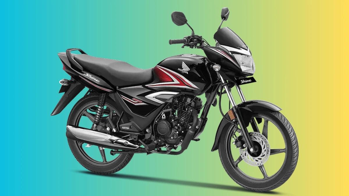 Honda Shine Price - Mileage, Images, Colours