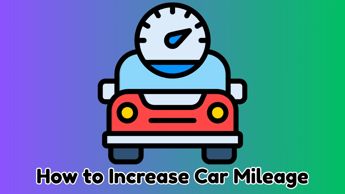 How To Increase Car Mileage In City Traffic