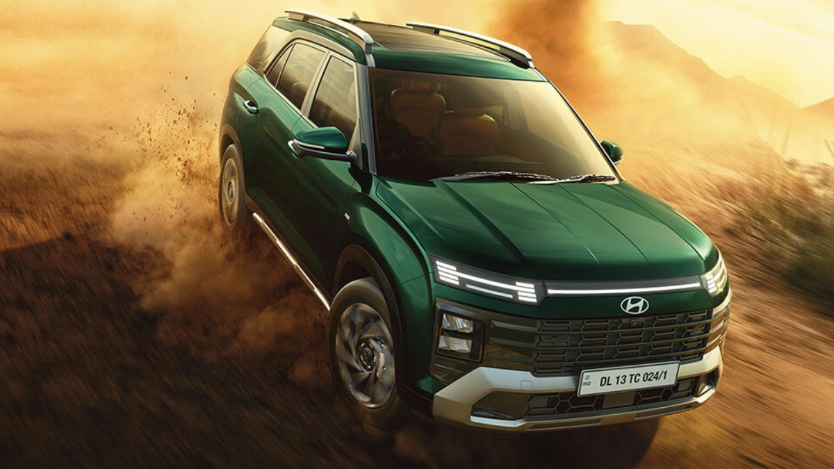 Hyundai Alcazar Price In India 2025