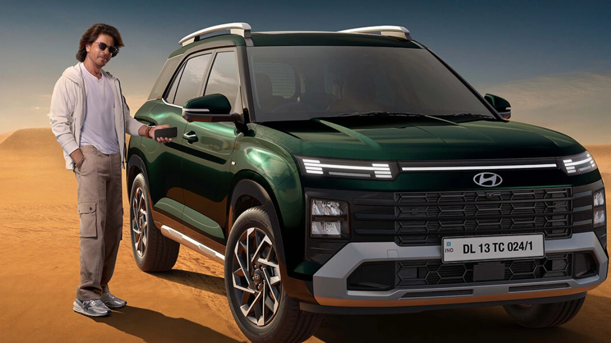 Hyundai Alcazar Car 2025 Full Review