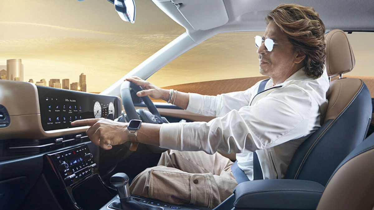 Hyundai Alcazar 2025 Variant Wise Features