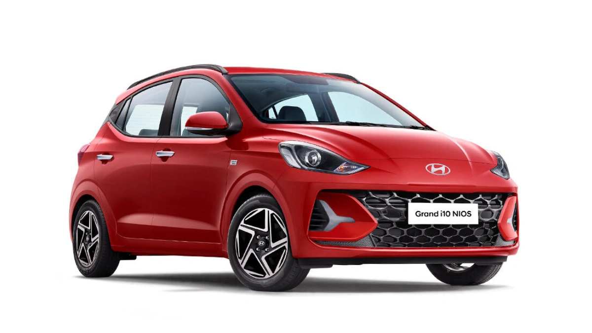 Hyundai GRAND i10 NIOS Car - Price, Features & Variants