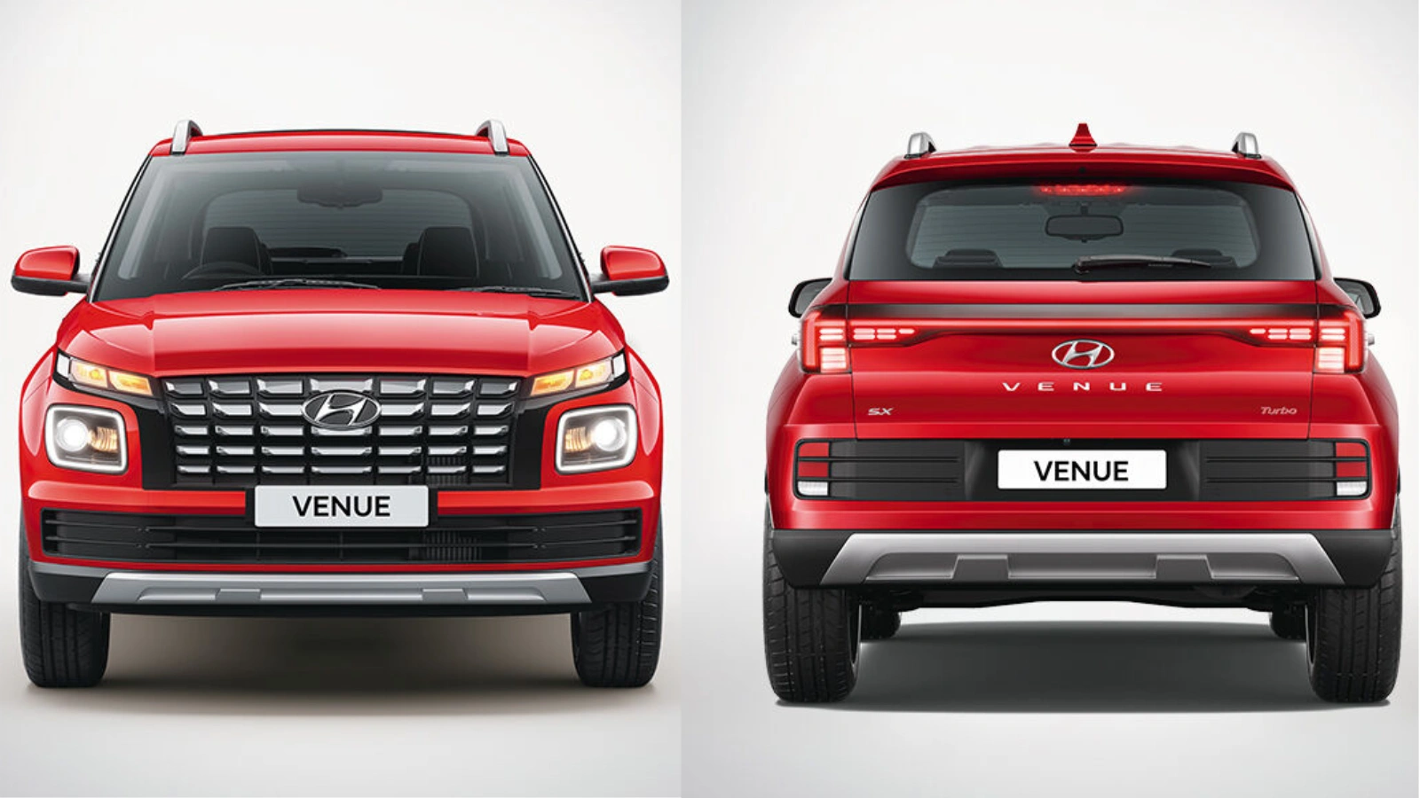 Hyundai Venue 2025 price in India on-road