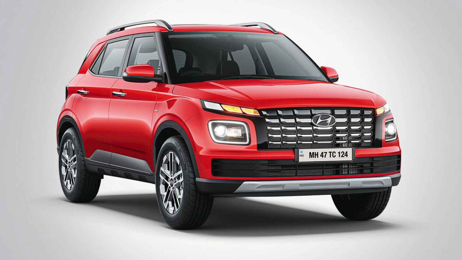 Hyundai Venue best variant for city driving