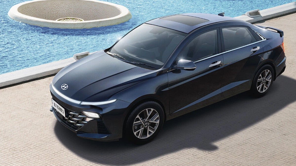 Hyundai Verna 2025 ground clearance and boot space