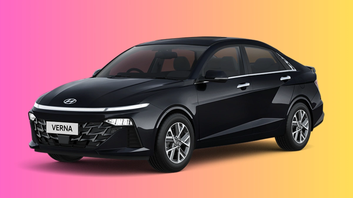 Hyundai Verna 2025 mileage in city and highway