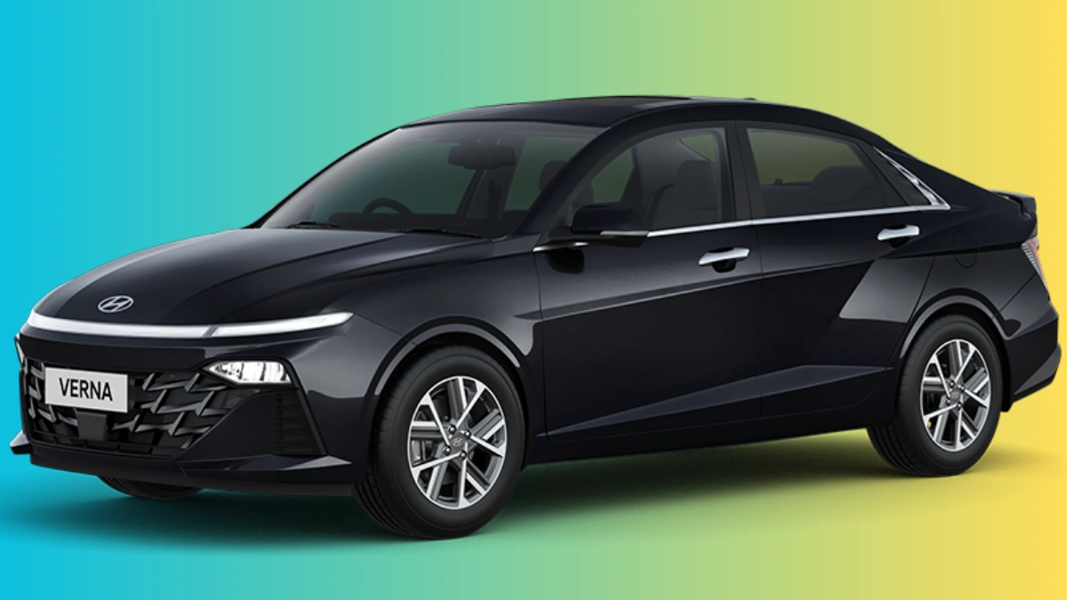 Hyundai Verna - Price, Specifications, Features