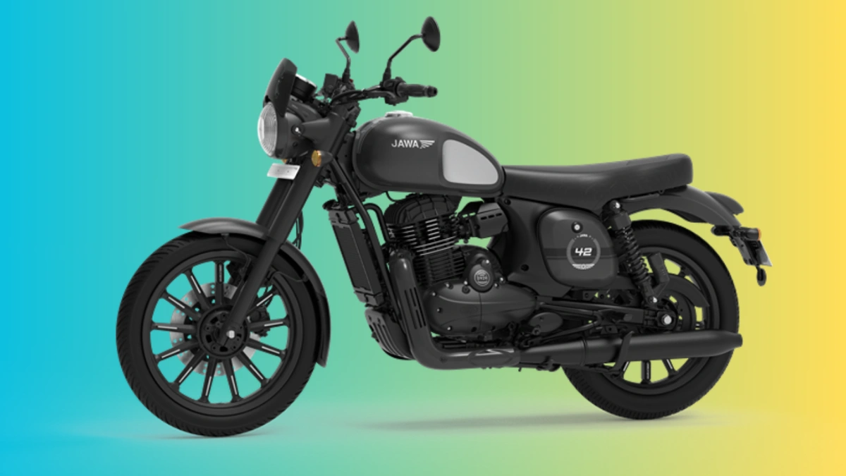 Jawa 42 Price, Colors, Mileage, Specifications