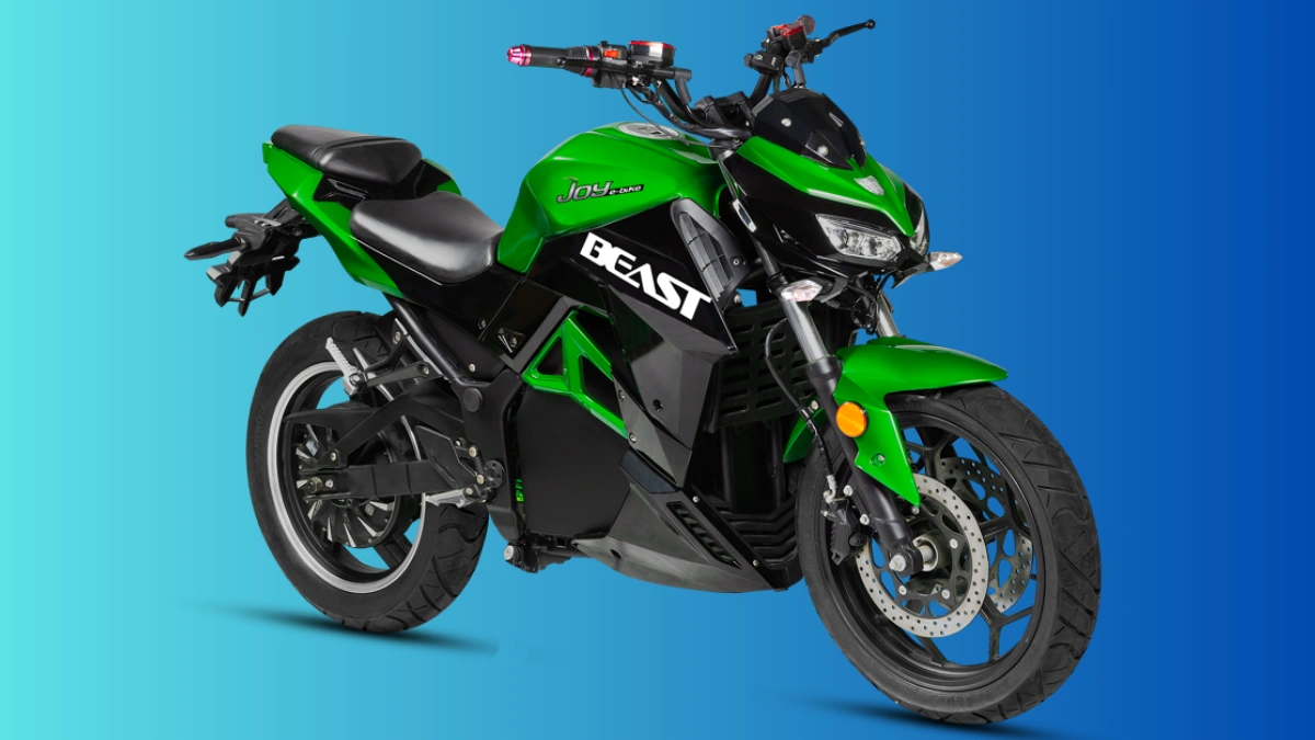 Joy E-Bike Beast full specifications and features