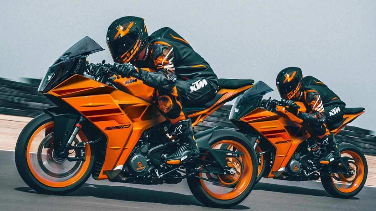 KTM RC 390 Price - Mileage, Images, Colours
