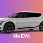 Kia EV6 Electric SUV 2025 – 663 KM Range, ₹65.9 Lakh Price, Full Specs Inside