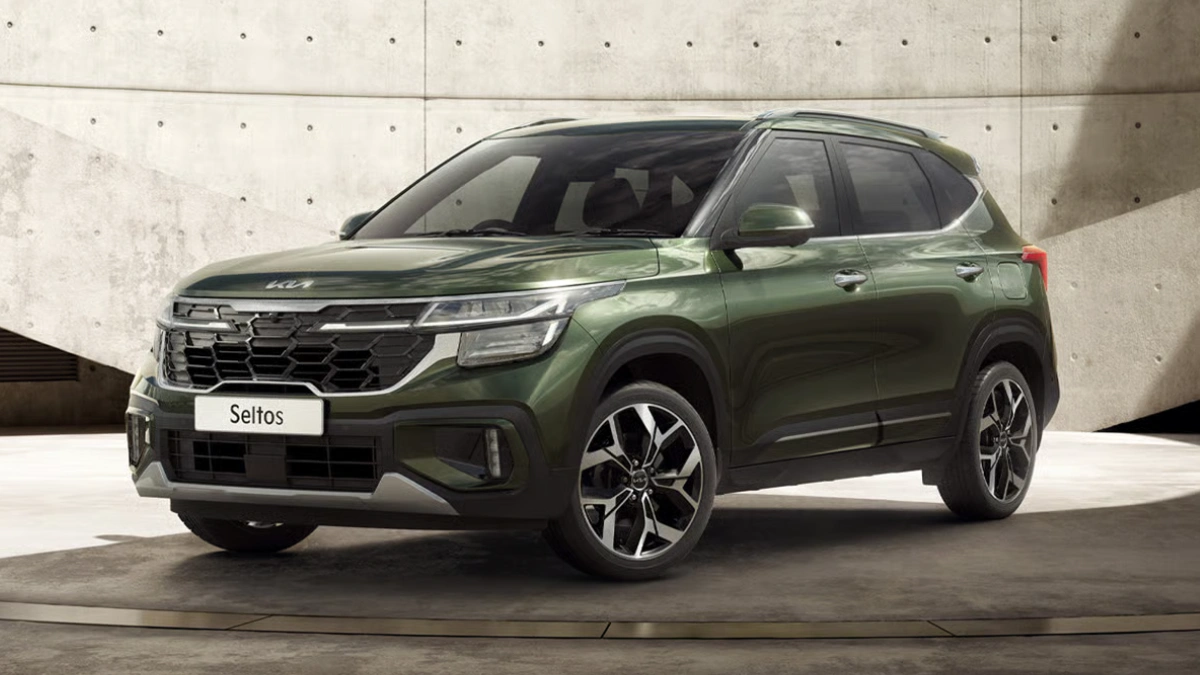 Kia Seltos 2025 variants explained for beginners