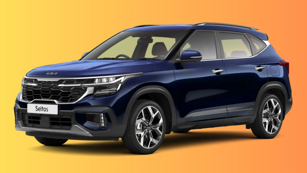 Kia Seltos Price - SUV Images, Colours & Reviews