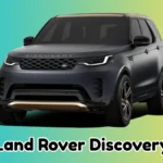 Land Rover Discovery 2025 | Luxury 7-Seater SUV With Powerful Performance, Premium Features & Off-Road Capability