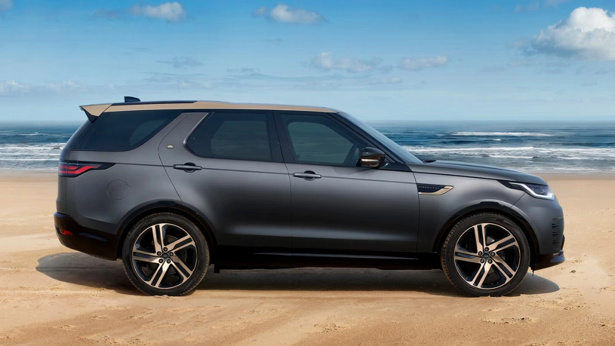 Land Rover Discovery safety rating and features
