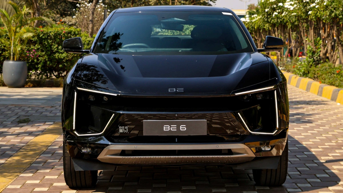 Mahindra BE 6 features and specifications