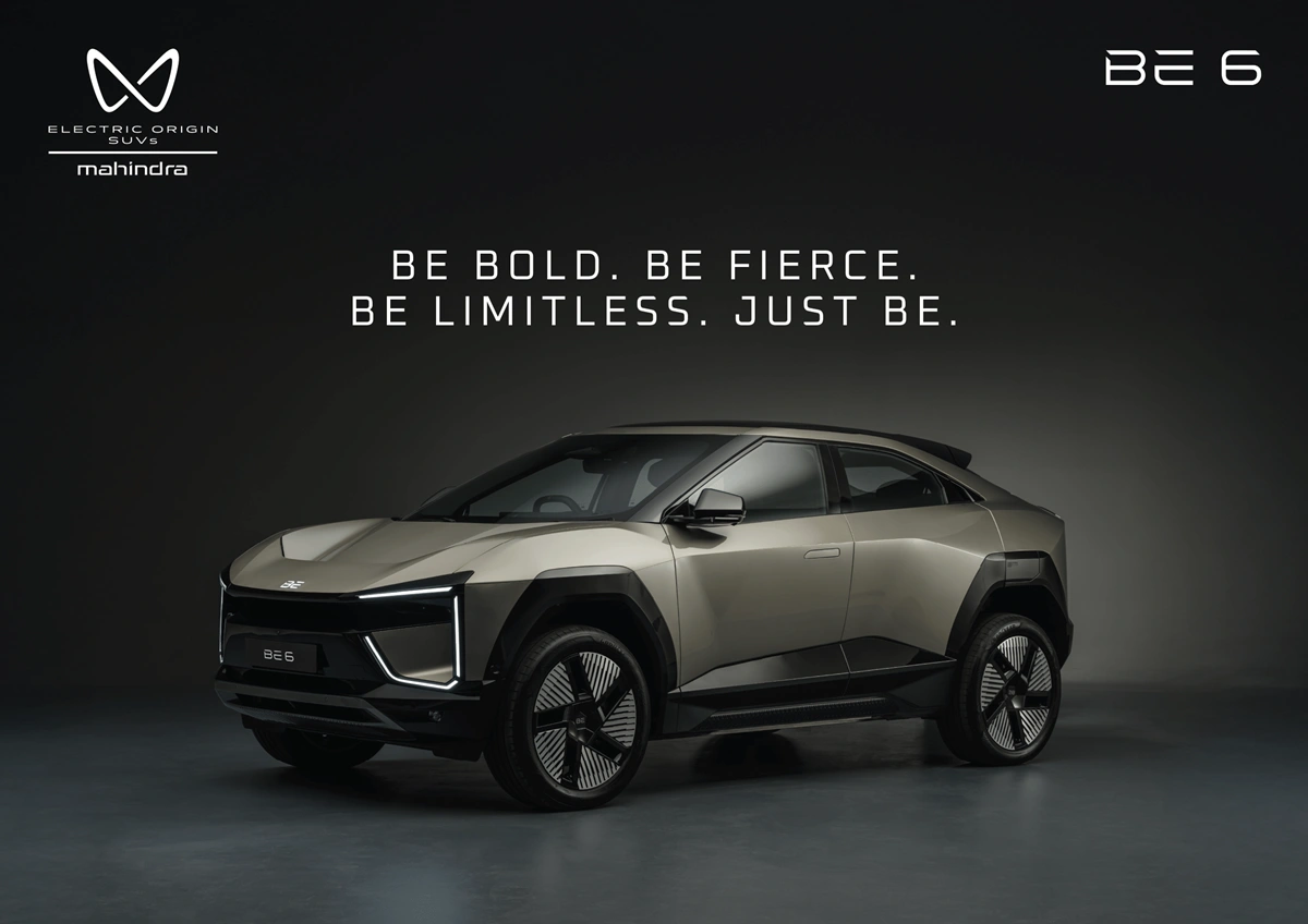 Mahindra BE 6 EV review and mileage