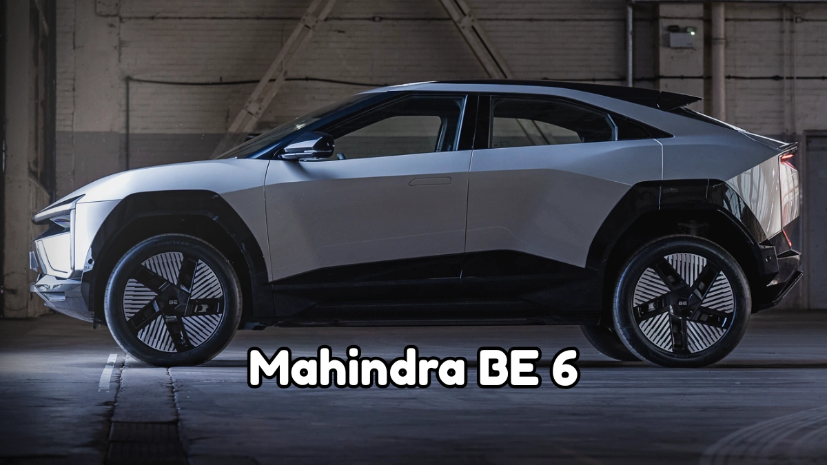Mahindra BE 6 price in India 2025