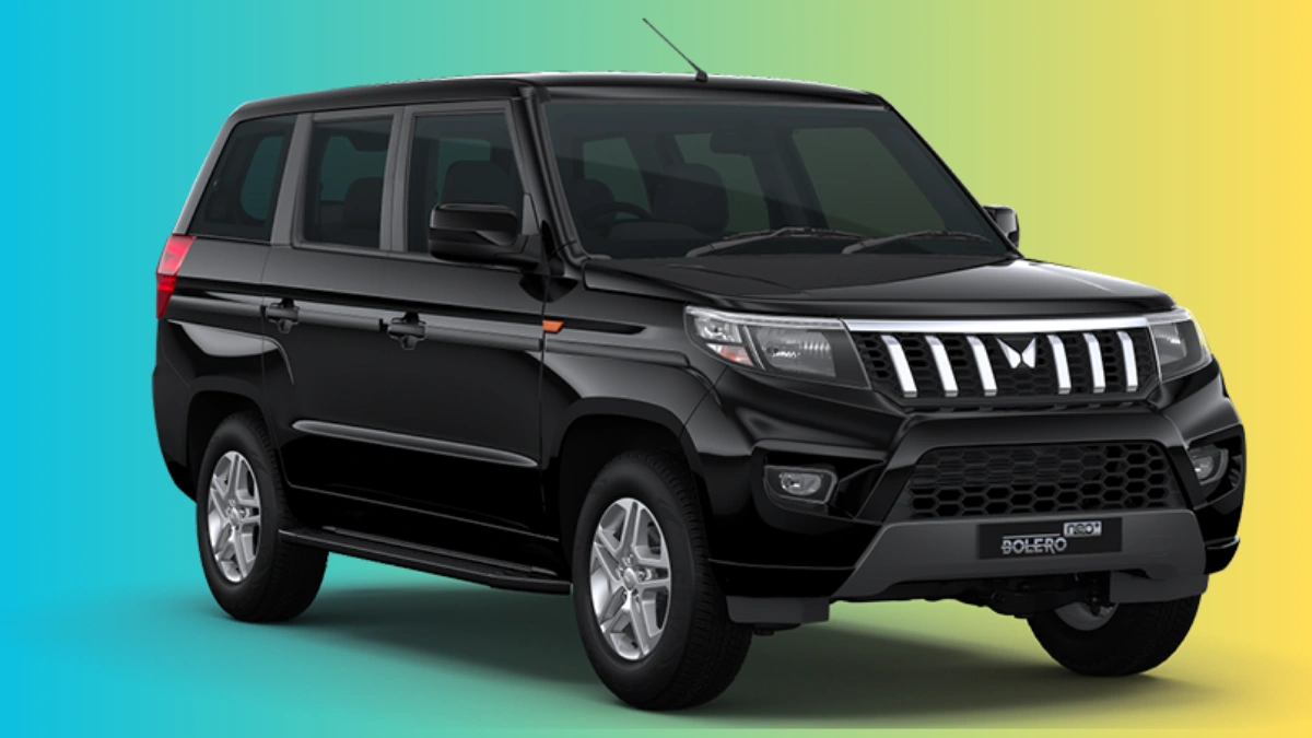 Mahindra Bolero Neo Plus specs & features