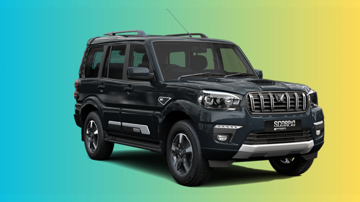 Mahindra Scorpio Classic SUV