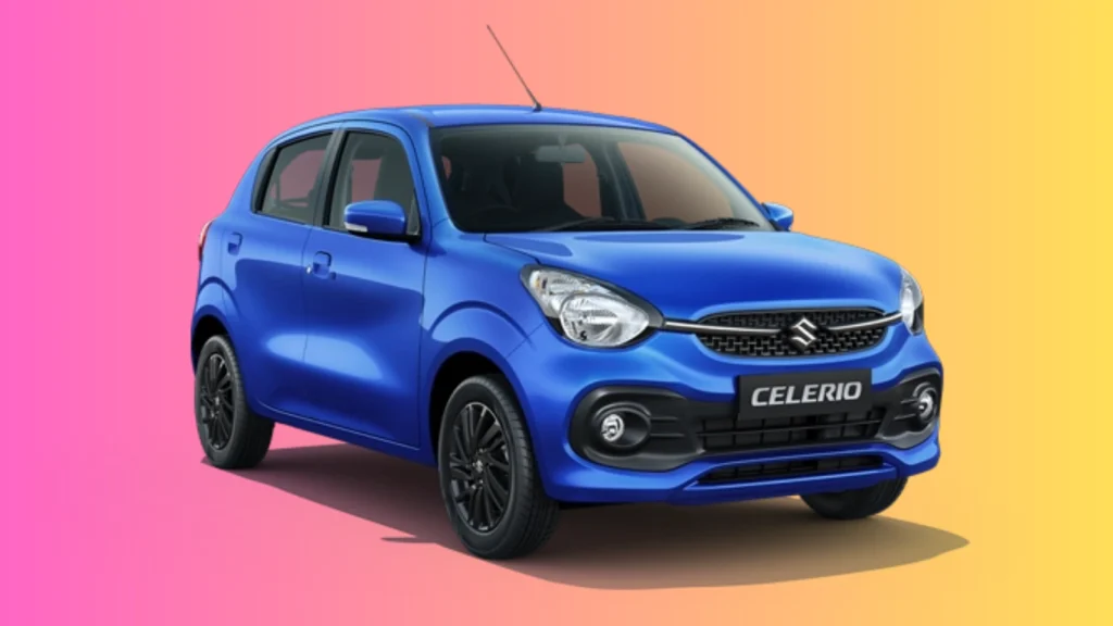 Maruti Suzuki Celerio price in India on road 2025