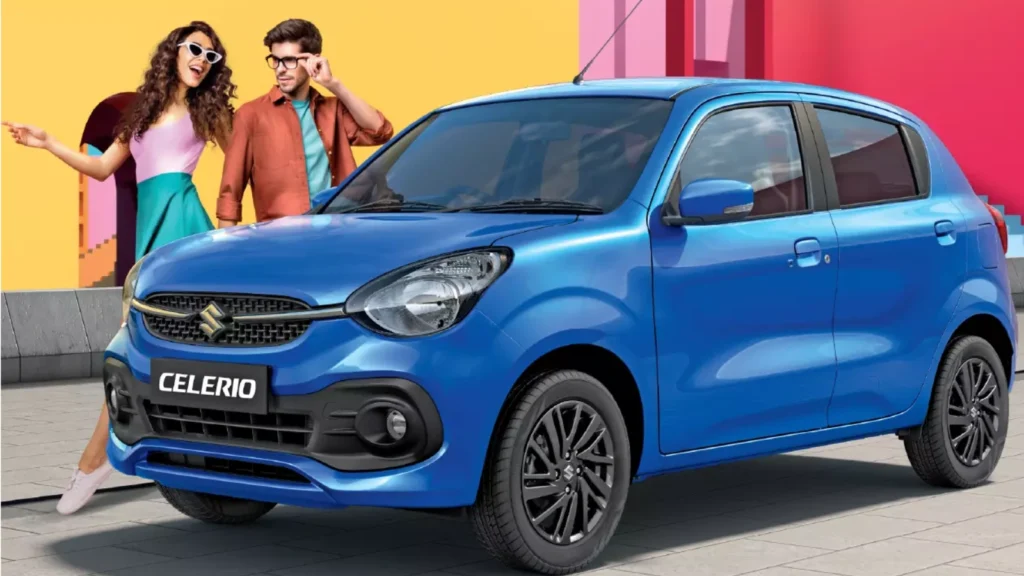 Maruti Suzuki Celerio features and specifications