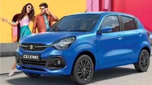 Maruti Suzuki Celerio mileage in city and highway