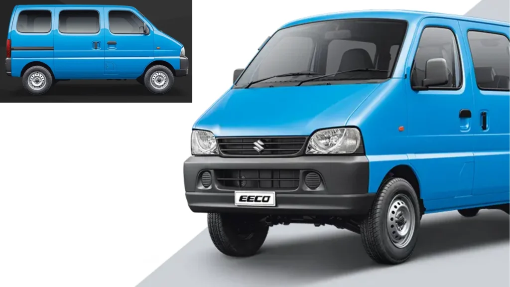 Maruti Suzuki Eeco performance on highway and city roads