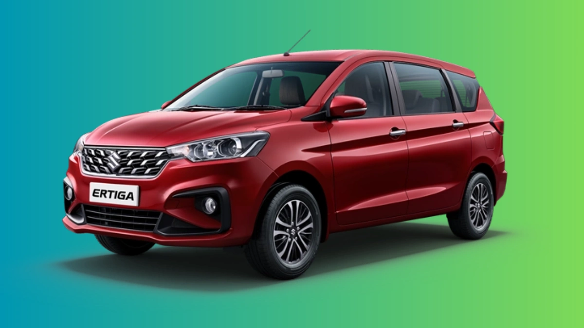 Maruti Ertiga Price - Images, Colours & Reviews