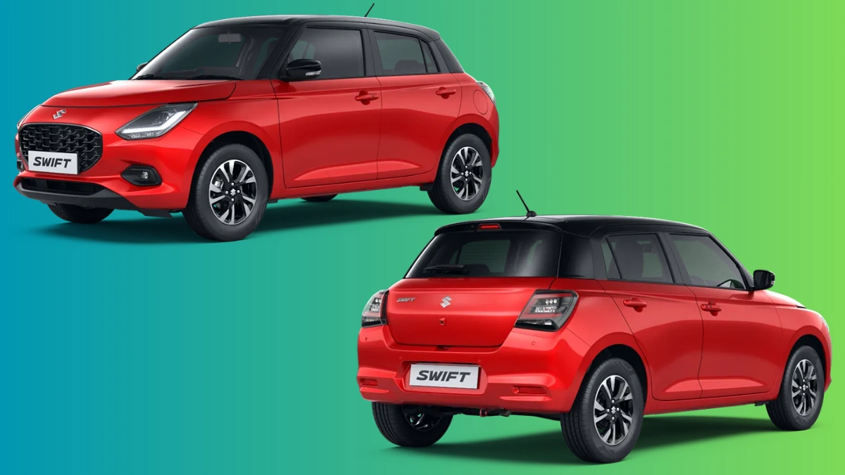Best hatchback car India 2025 Maruti Swift review