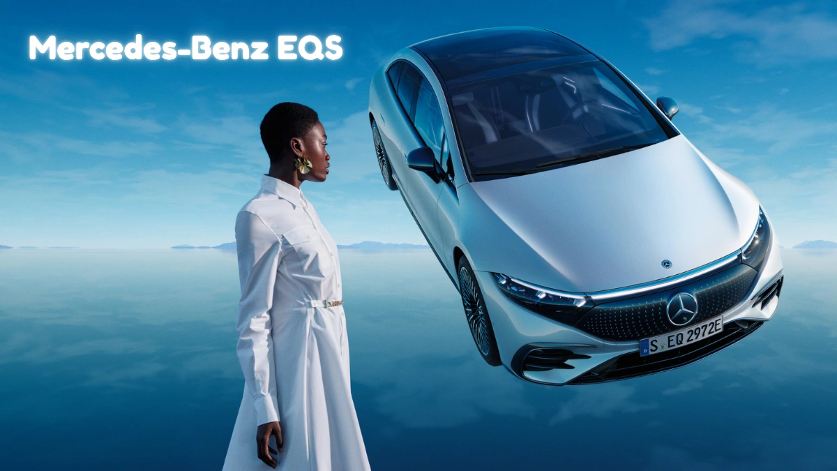 Mercedes-Benz EQS features and specifications in India