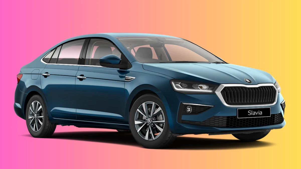 Skoda Slavia Price - Features, Images, Colours & Reviews