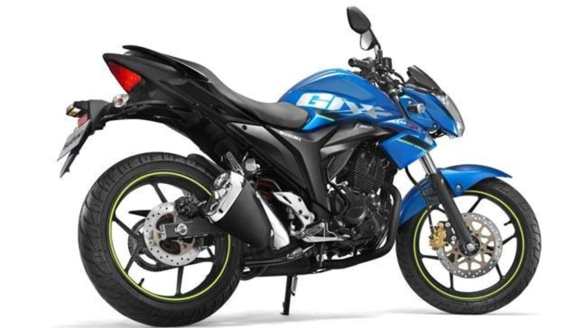 Suzuki GSX-S125 Price in India, Specifications & Photos